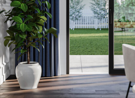Próg ECO PASS drzwi tarasowe