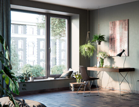 Okno Winergetic Standard Oknoplast