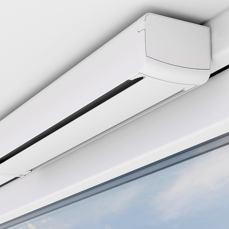 Nawiewnik antysmogowy Urbino Premium