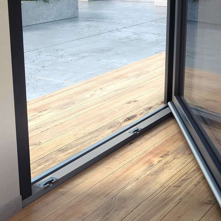 Niski próg Win Step - Oknoplast