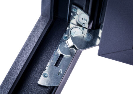 System activPilot regulacja zawiasów