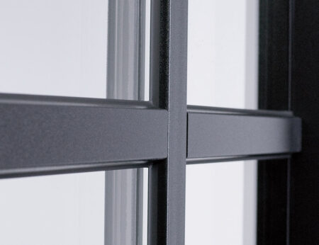 Szprosy naklejane bez duplex-u