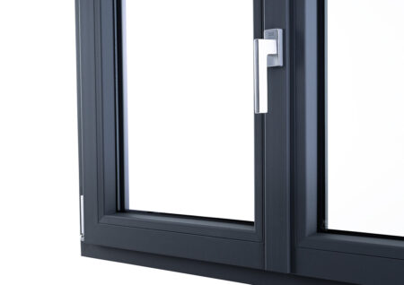 Wygodna regulacja okucia