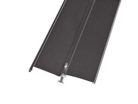 Żaluzje fasadowe Oknoplast - antracyt metaliczny DB 703