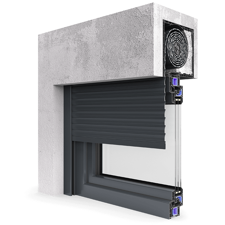 Sol Evolution - Oknoplast