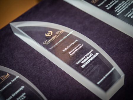 European Leadership Awards