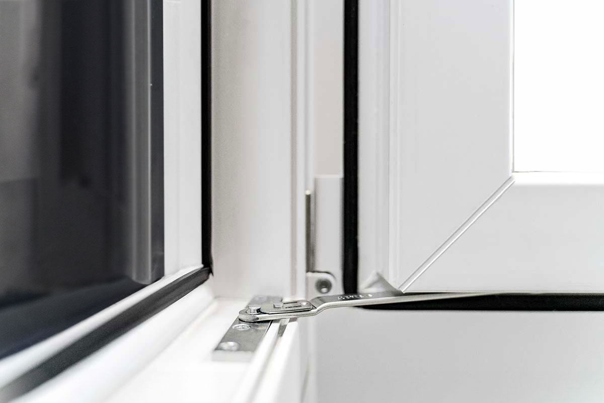 Ogranicznik otwarcia okna