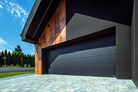 Brama garażowa Dekedo Oknoplast-1