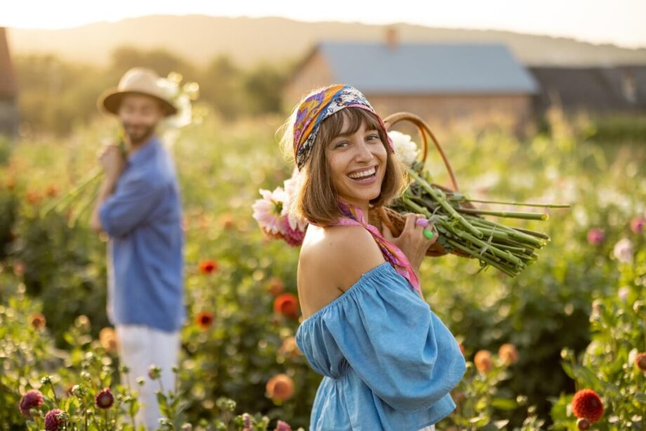 Co sadzić i siać w maju