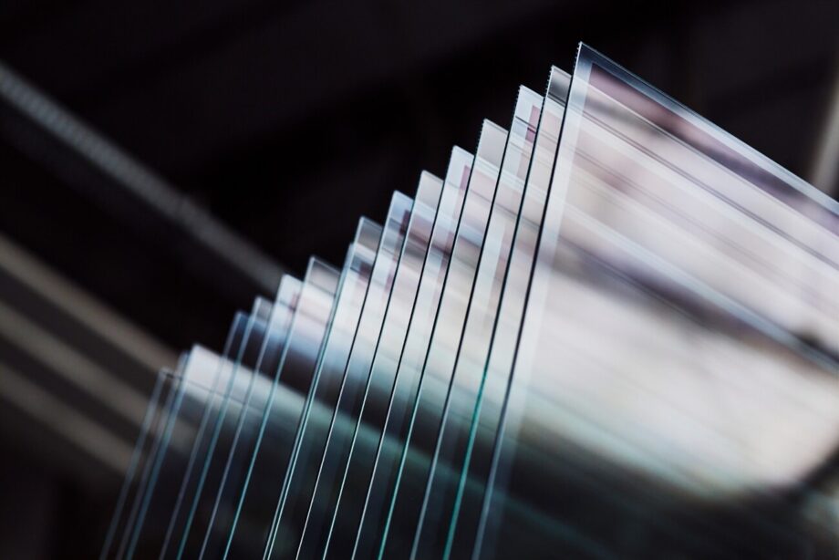 Szkło przeciwsłoneczne