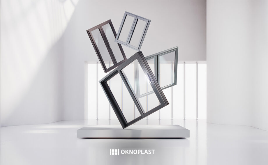 Okleiny matowe OKNOPLAST