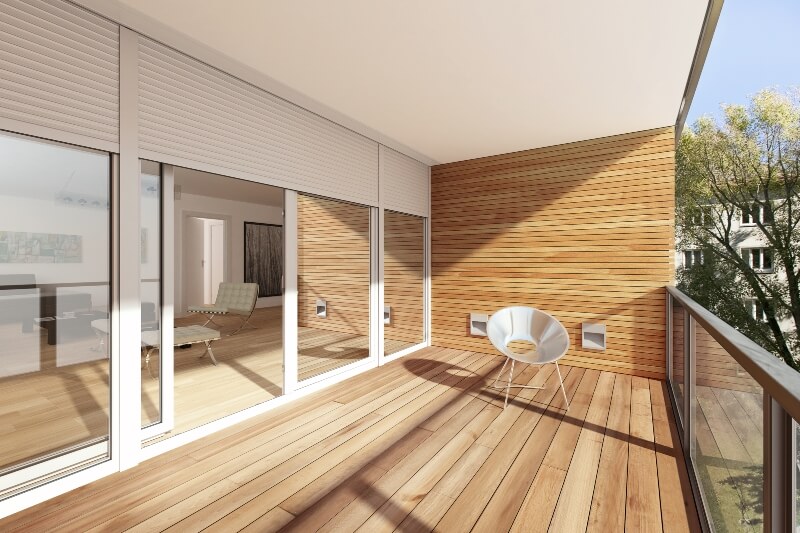 Roleta zewnętrzna luna oknoplast