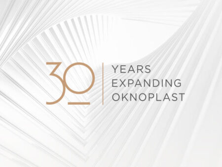 30 lat OKNOPLAST