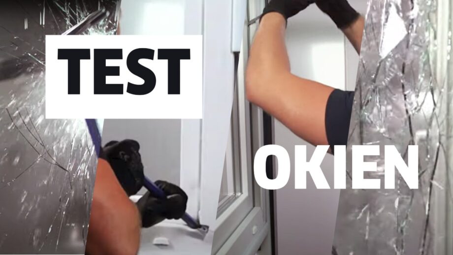 Test okien antywłamaniowych