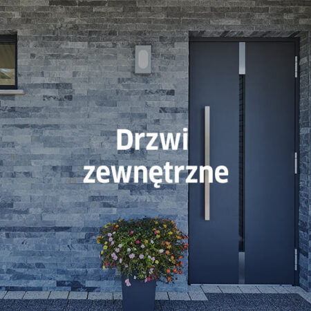 Drzwi zewnętrzne