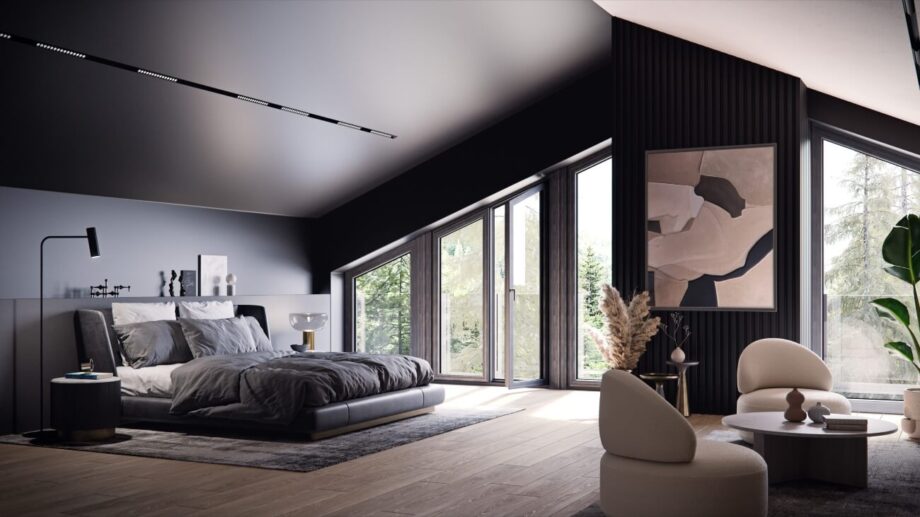 Trendy we wnętrzach 2025