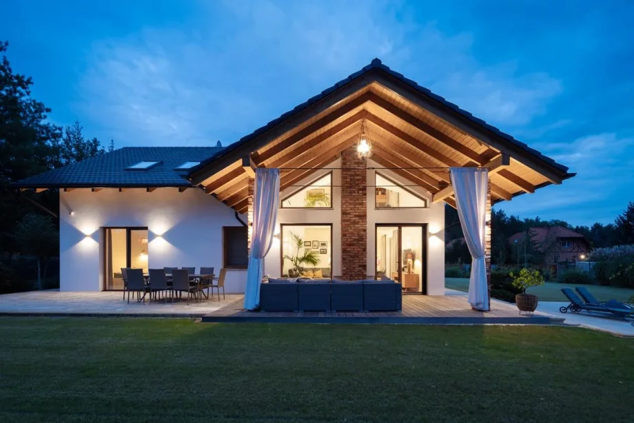 Okna Pixel - Oknoplast