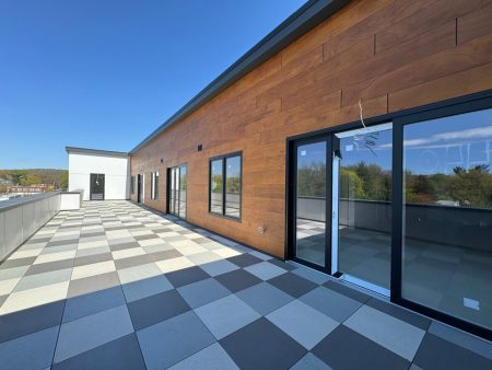 drzwi tarasowe HST Motion S - Oknoplast