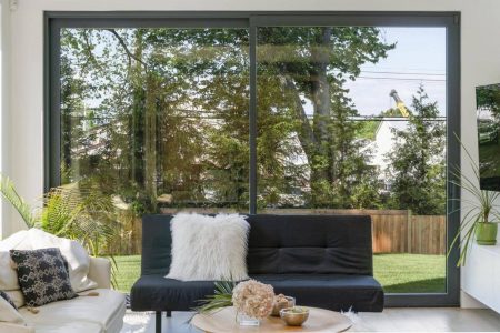 drzwi tarasowe HST Motion S - Oknoplast