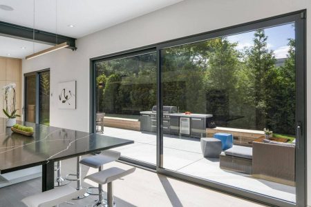 drzwi tarasowe HST Motion S - Oknoplast