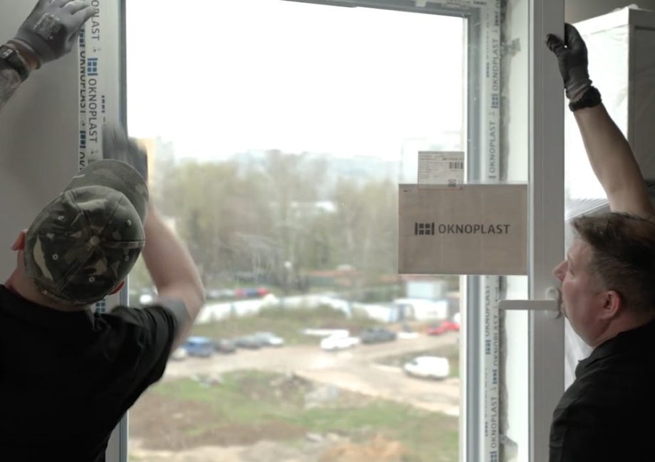 Wymiana okien w mieszkaniu
