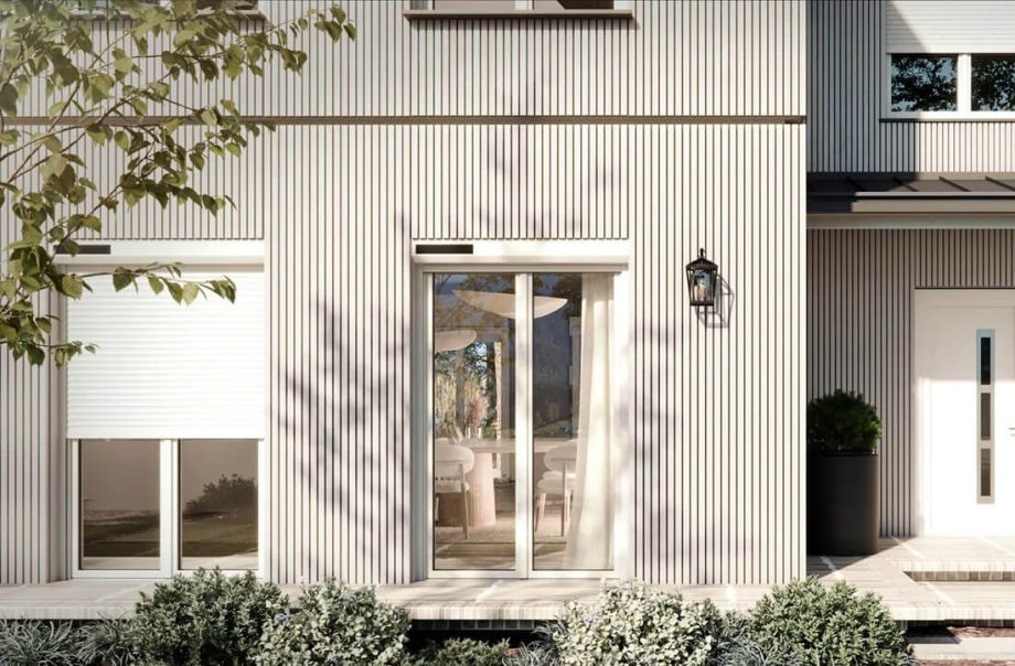 Roleta solarna Lumiterra Oknoplast