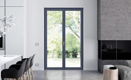 Drzwi balkonowe Pixel