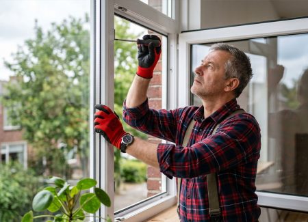 Jak wyregulować okna na lato