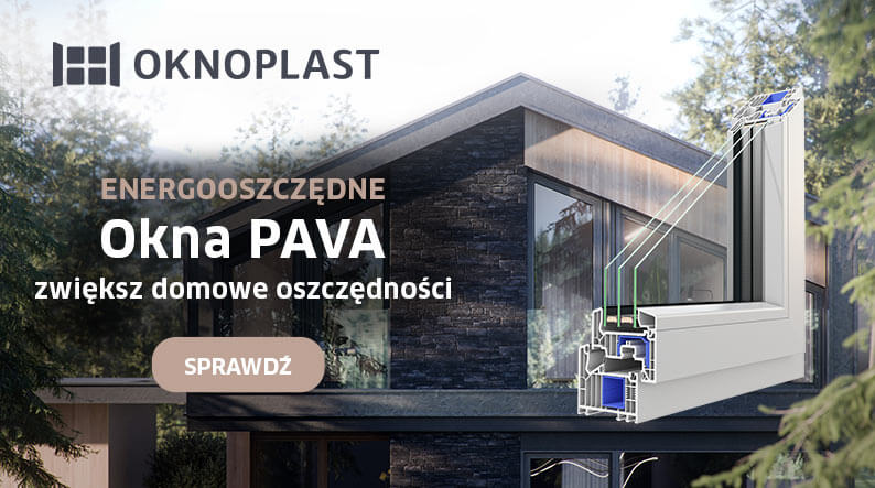 Okno Pava