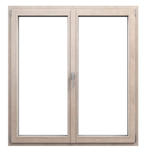 Okno PIXEL, kolor sheffield oak