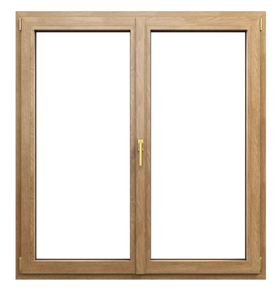 Okno PIXEL, kolor woodec turner oak malt